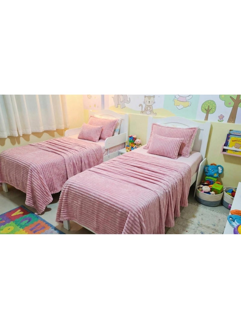 Bubbles Youth Heater Set, 6 Pieces, Size 210*220 cm